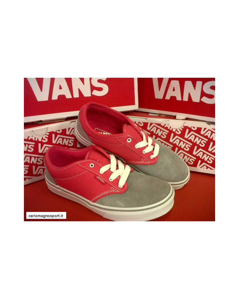 SCARPE DONNA VANS ATWOOD