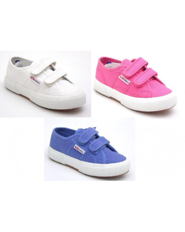 SCARPE SUPERGA BAMBINO/A