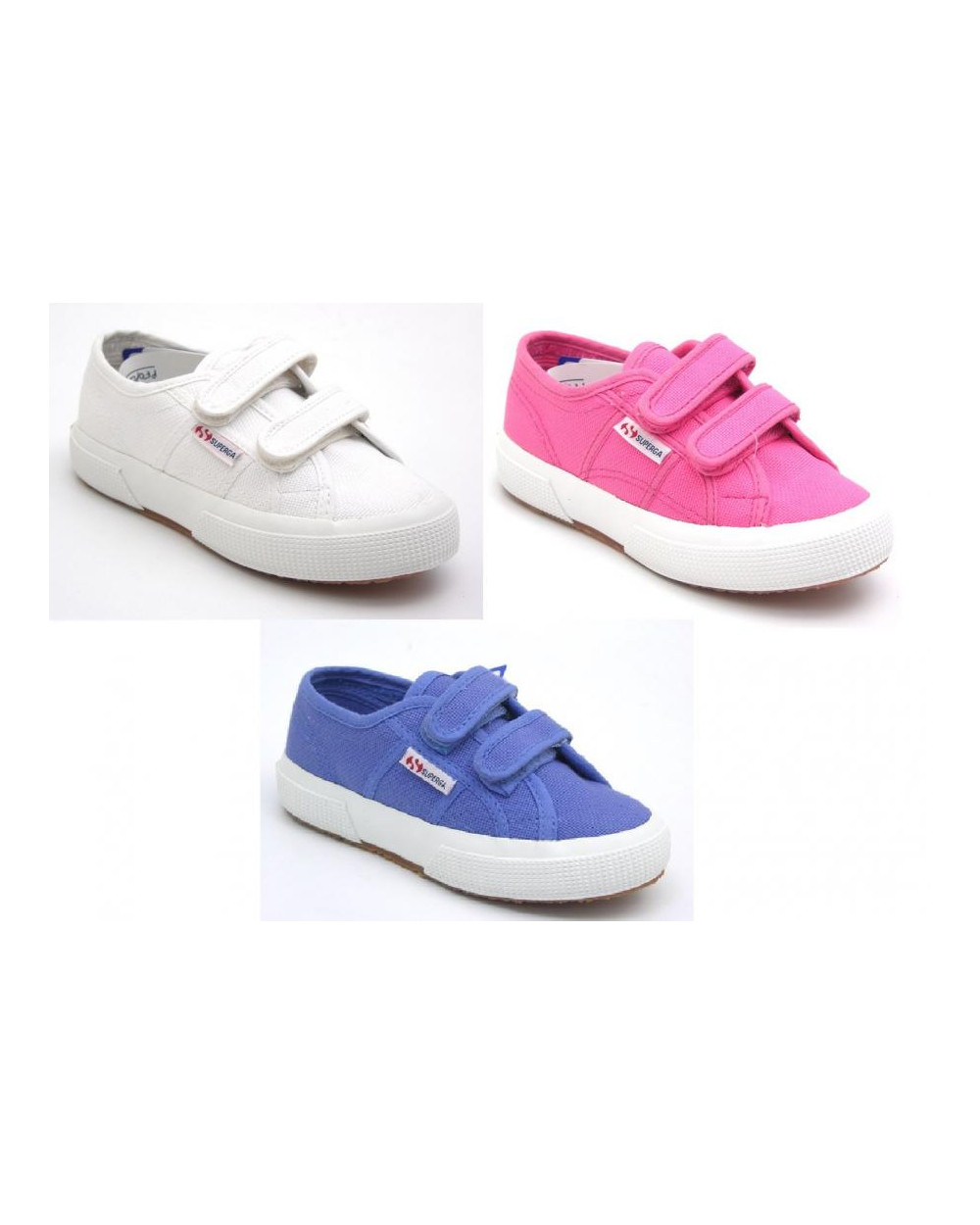 SCARPE SUPERGA BAMBINO/A