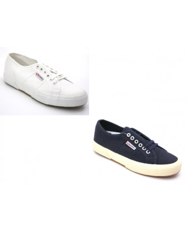 SCARPE SUPERGA UOMO