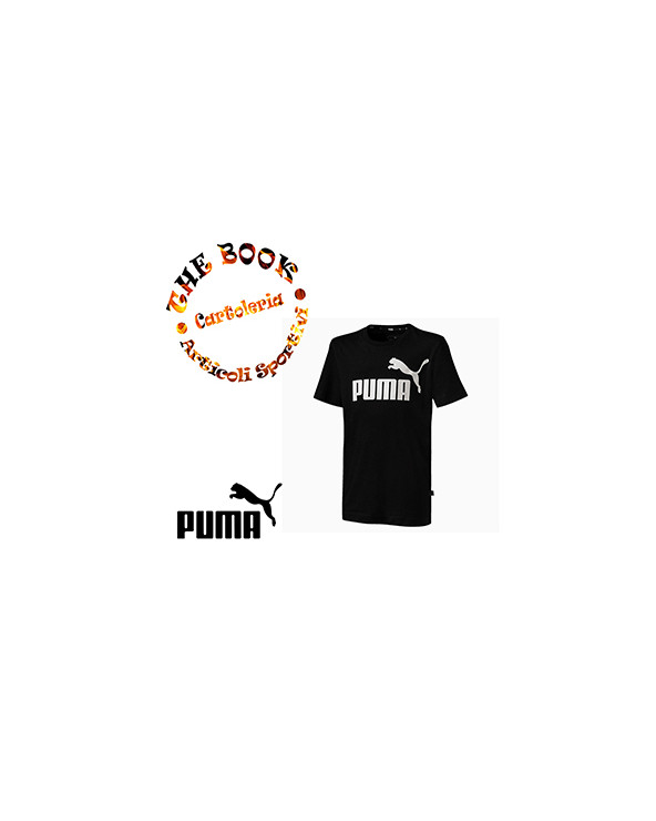 T-SHIRT PUMA BAMBINO 852542