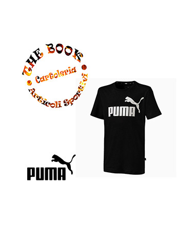 T-SHIRT PUMA BAMBINO 852542