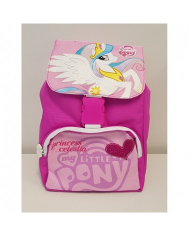 ZAINO ASILO MY LITTLE PONY