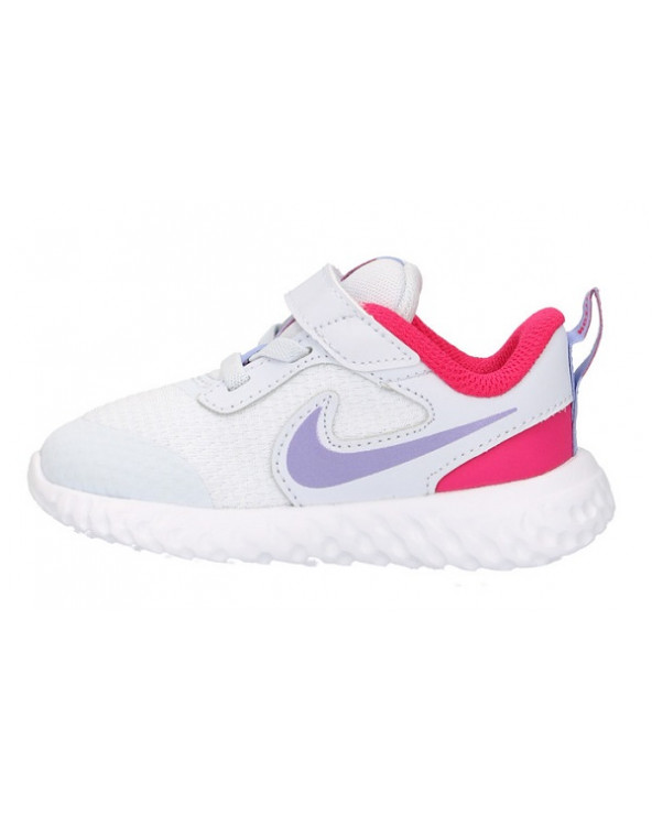 SCARPE BAMBINA NIKE REVOLUTION 5 BQ5673 018