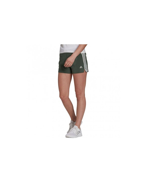 PANTALONCINO ADIDAS DONNA GM5525 VERDE