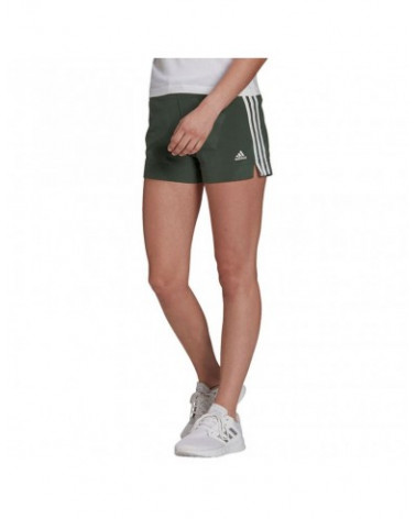 PANTALONCINO ADIDAS DONNA GM5525 VERDE