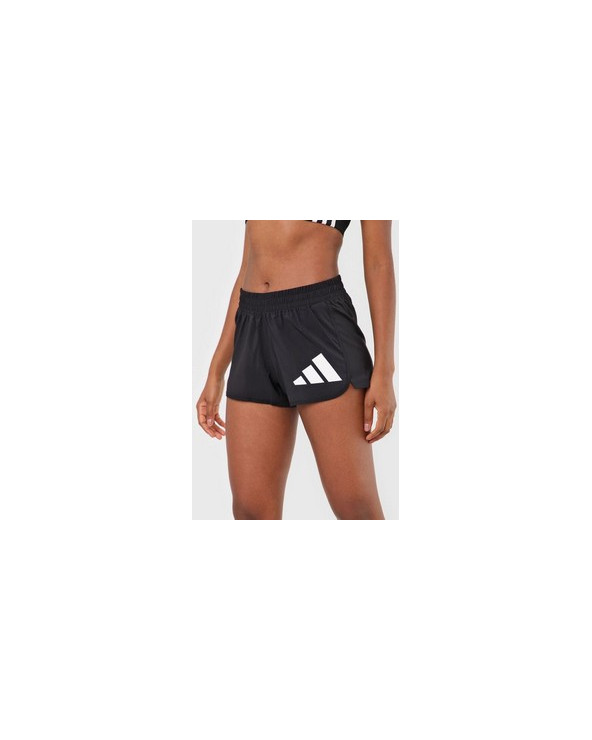 PANTALONCINO ADIDAS DONNA GL0705 NERO