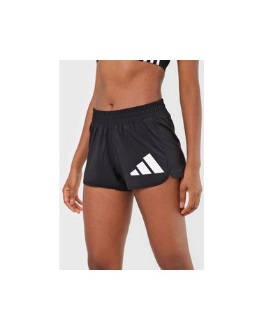 PANTALONCINO ADIDAS DONNA GL0705 NERO