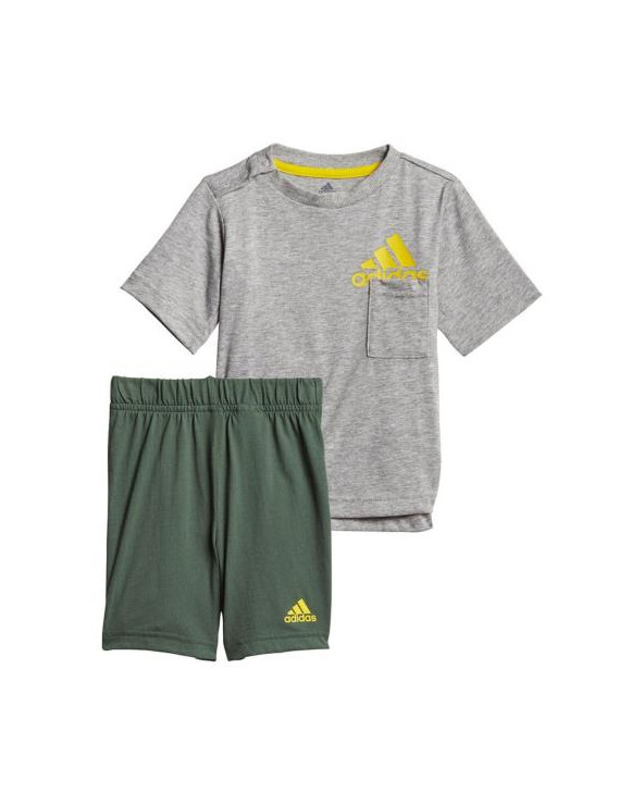 COMPLETINO ADIDAS BAMBINO GM8944