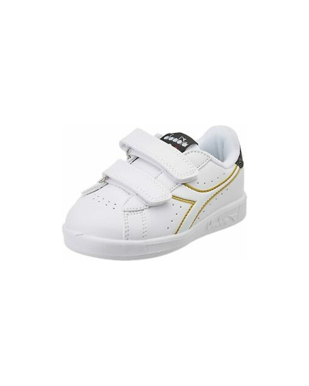 SCARPE DIADORA BAMBINA 176601 C 2296 BIANCA