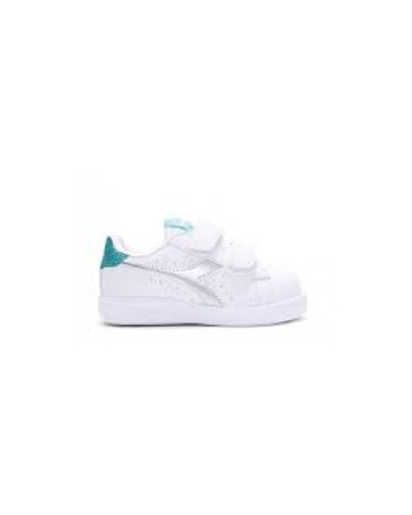 SCARPE DIADORA BIMBA 176603 C 8885 BIANCA