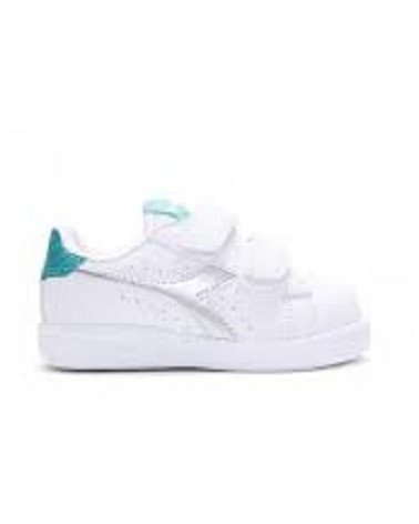 SCARPE DIADORA BIMBA 176603 C 8885 BIANCA