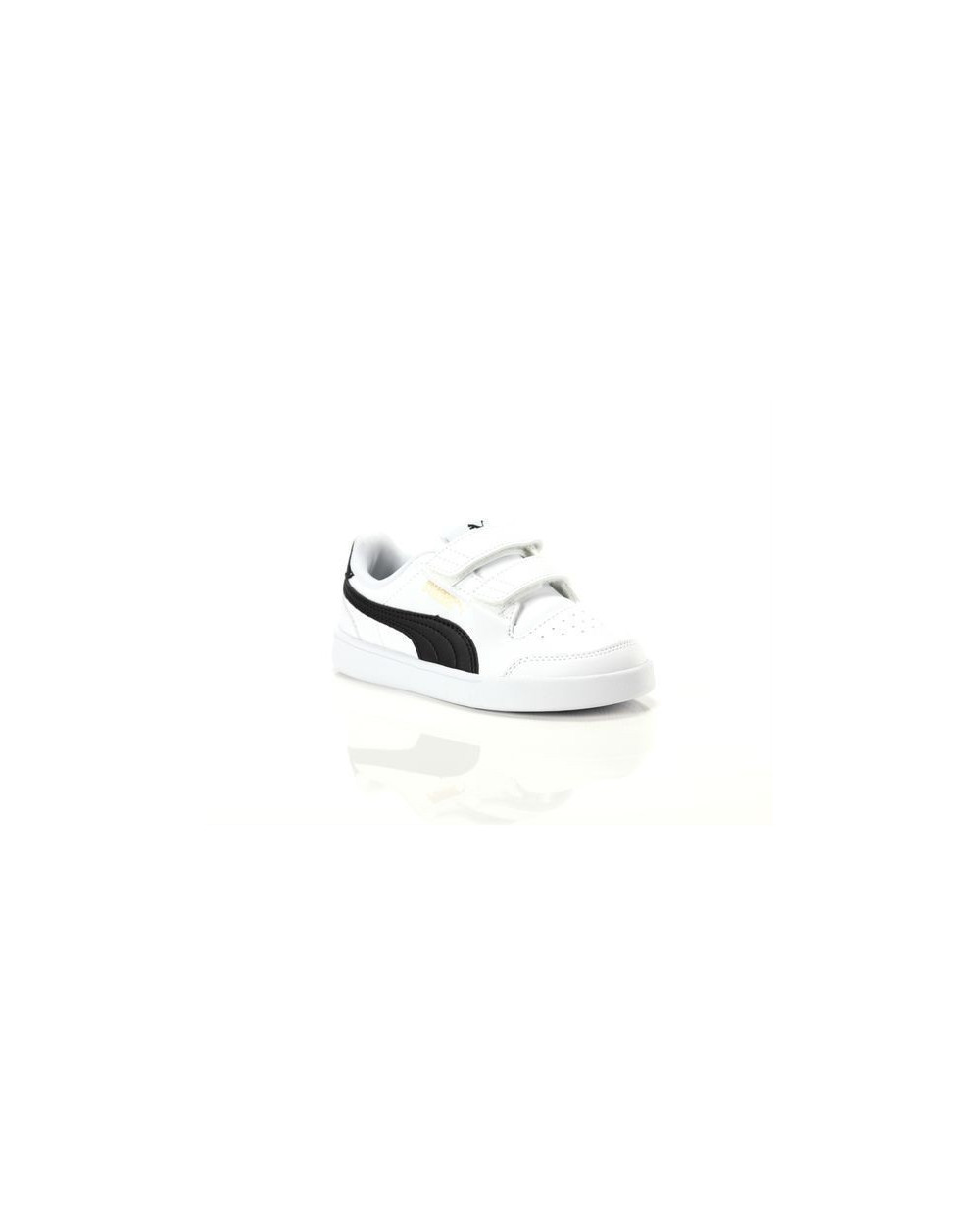 SCARPE PUMA SHUFFLE 375689 02 BIANCA