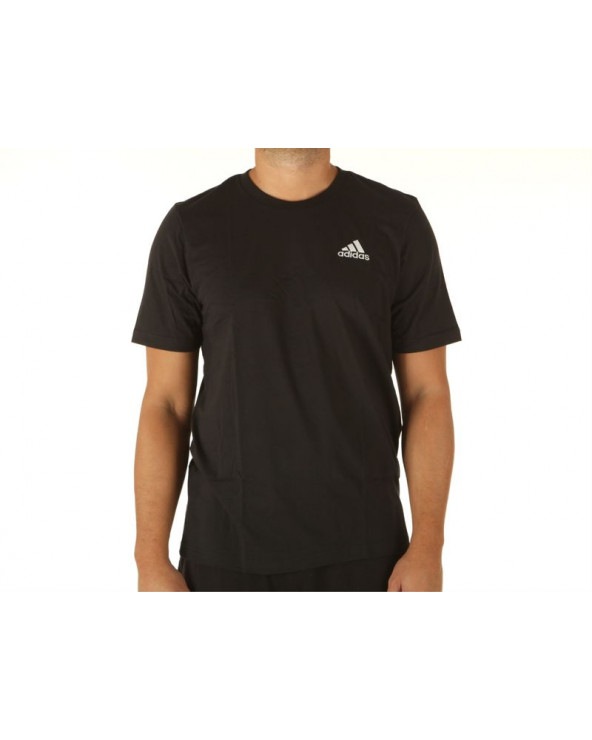 T-SHIRT ADIDAS UOMO GK9639 NERO