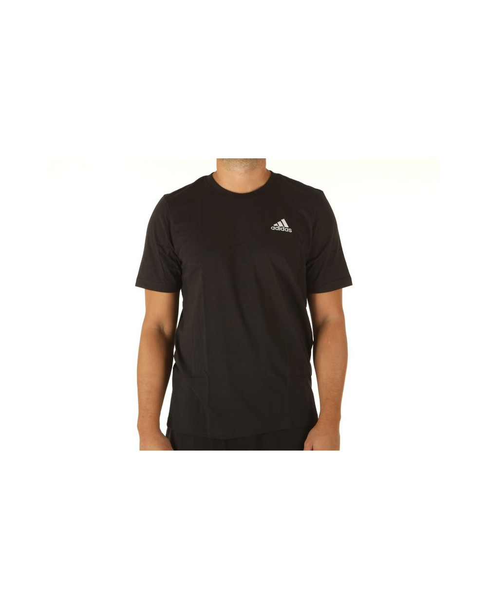 T-SHIRT ADIDAS UOMO GK9639 NERO