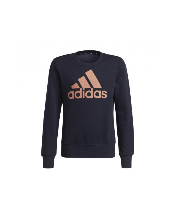 FELPA ADIDAS BAMBINA GS4285 NAVY