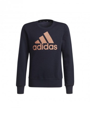 FELPA ADIDAS BAMBINA GS4285 NAVY