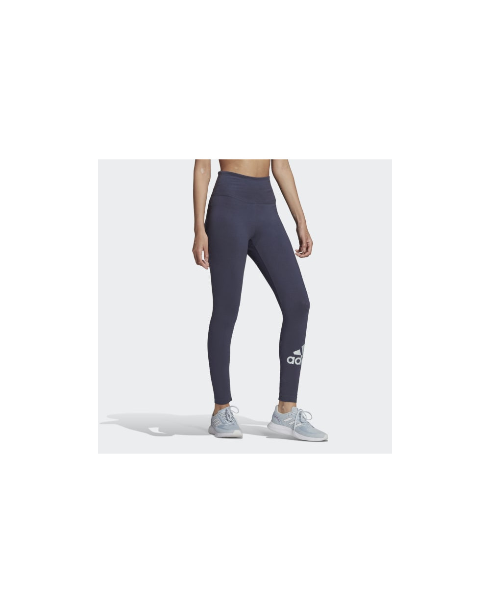 LEGGINGS  ADIDAS DONNA HC8619 BLUE