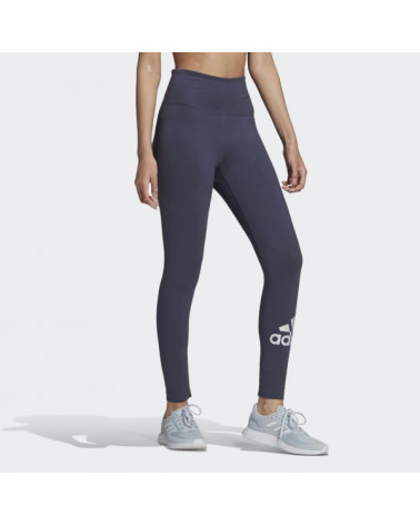 LEGGINGS  ADIDAS DONNA HC8619 BLUE