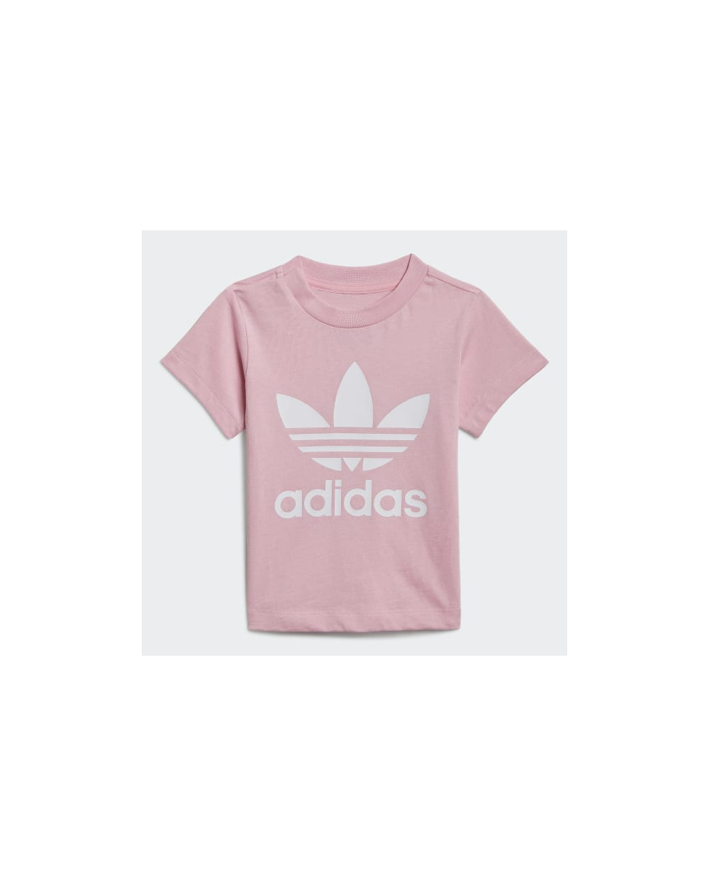 T-SHIRT ADIDAS BAMBINO HE2188 ROSA