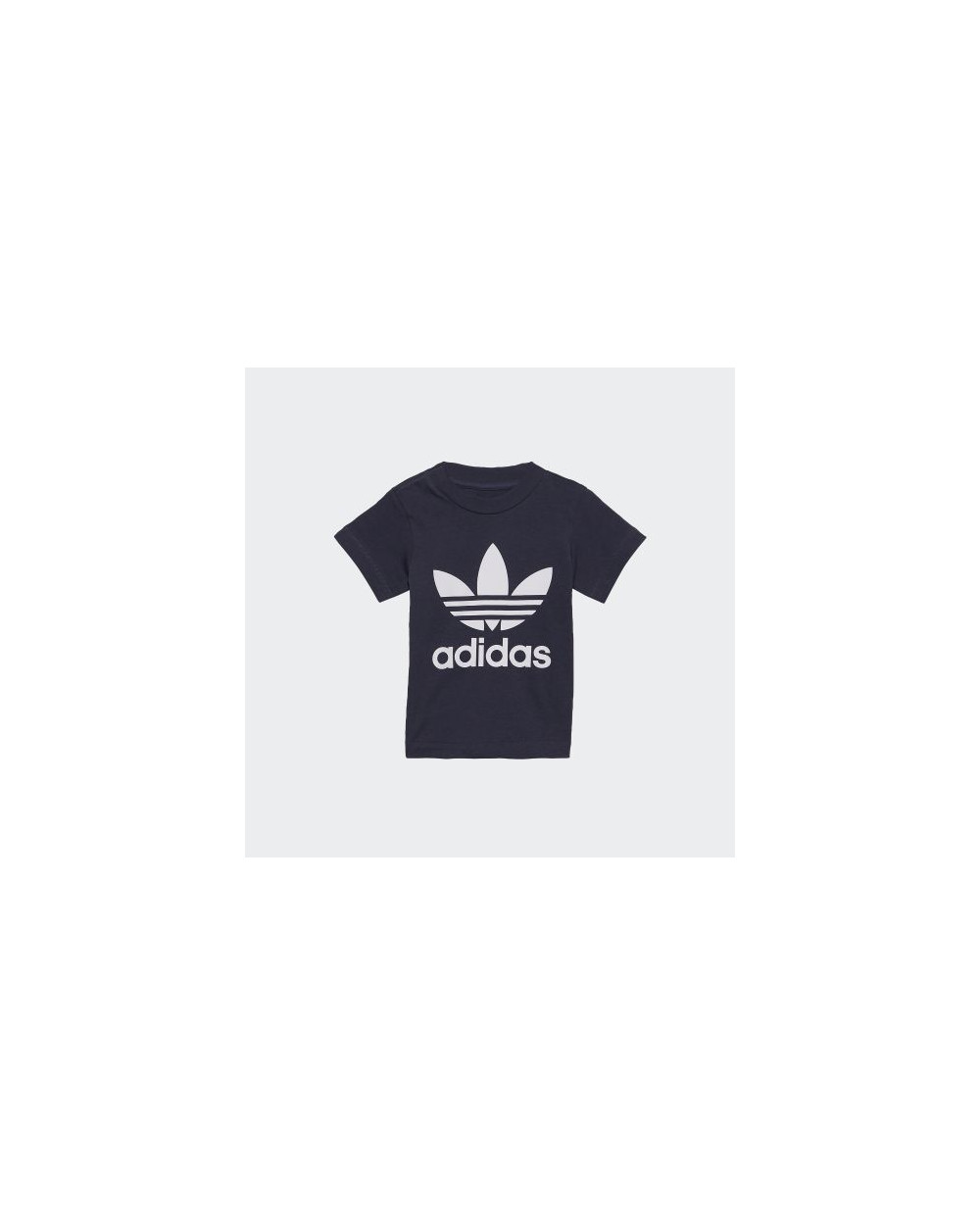 T-SHIRT ADIDAS BAMBINO HE2190 NAVY