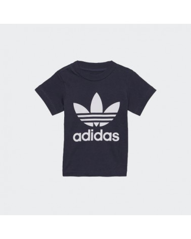 T-SHIRT ADIDAS BAMBINO HE2190 NAVY