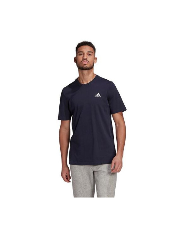 T-SHIRT ADIDAS UOMO GK9649 NAVY