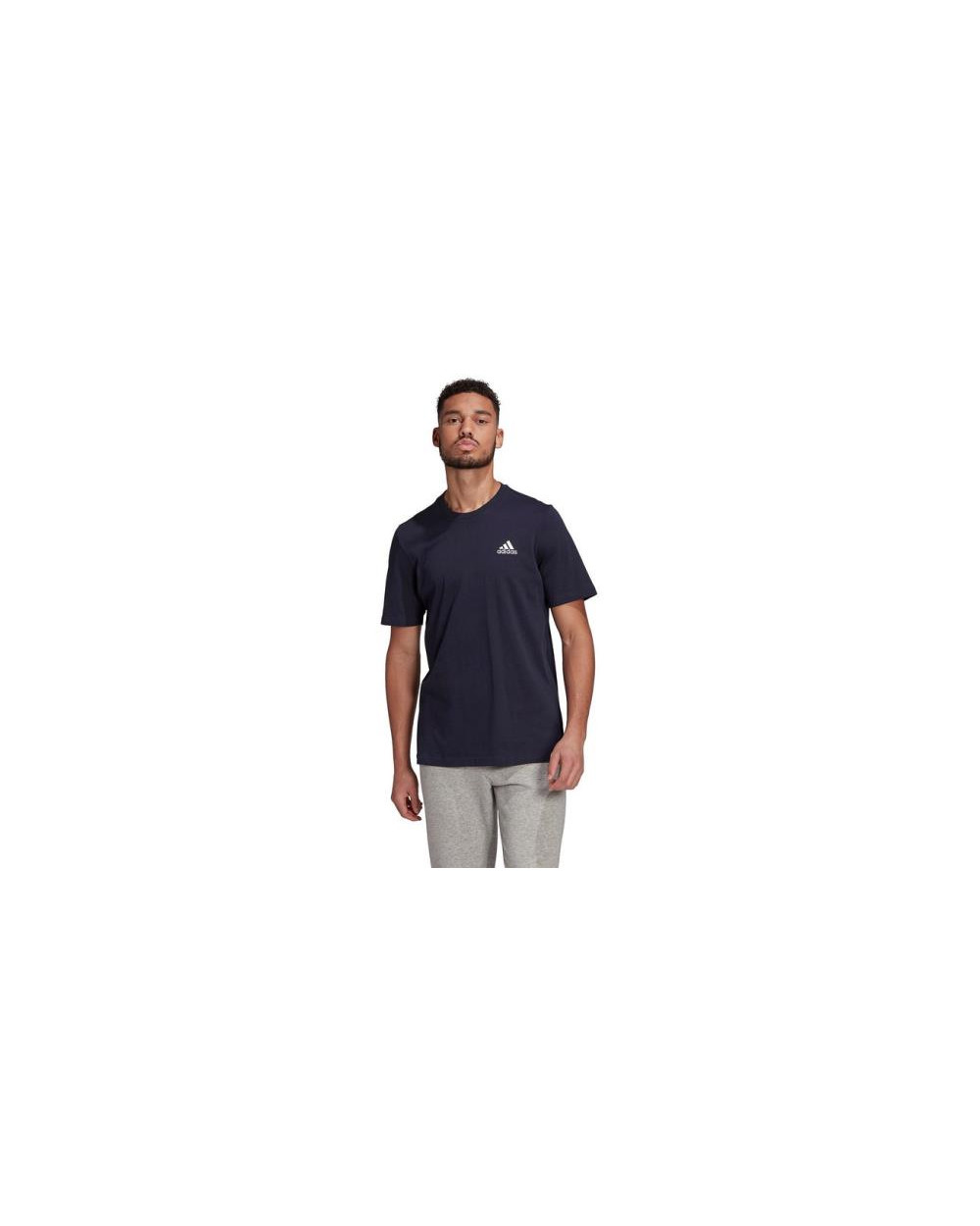 T-SHIRT ADIDAS UOMO GK9649 NAVY