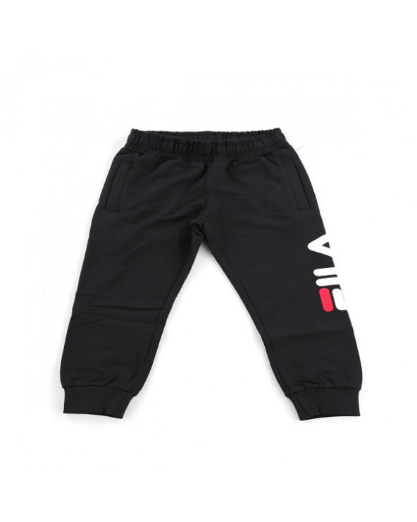 PANTALONE FILA BAMBINO/A FAK0060 NERO