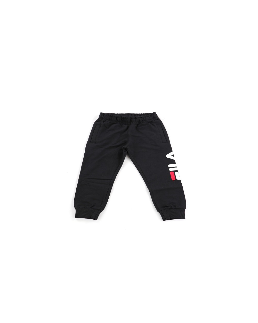 PANTALONE FILA BAMBINO/A FAK0060 NERO