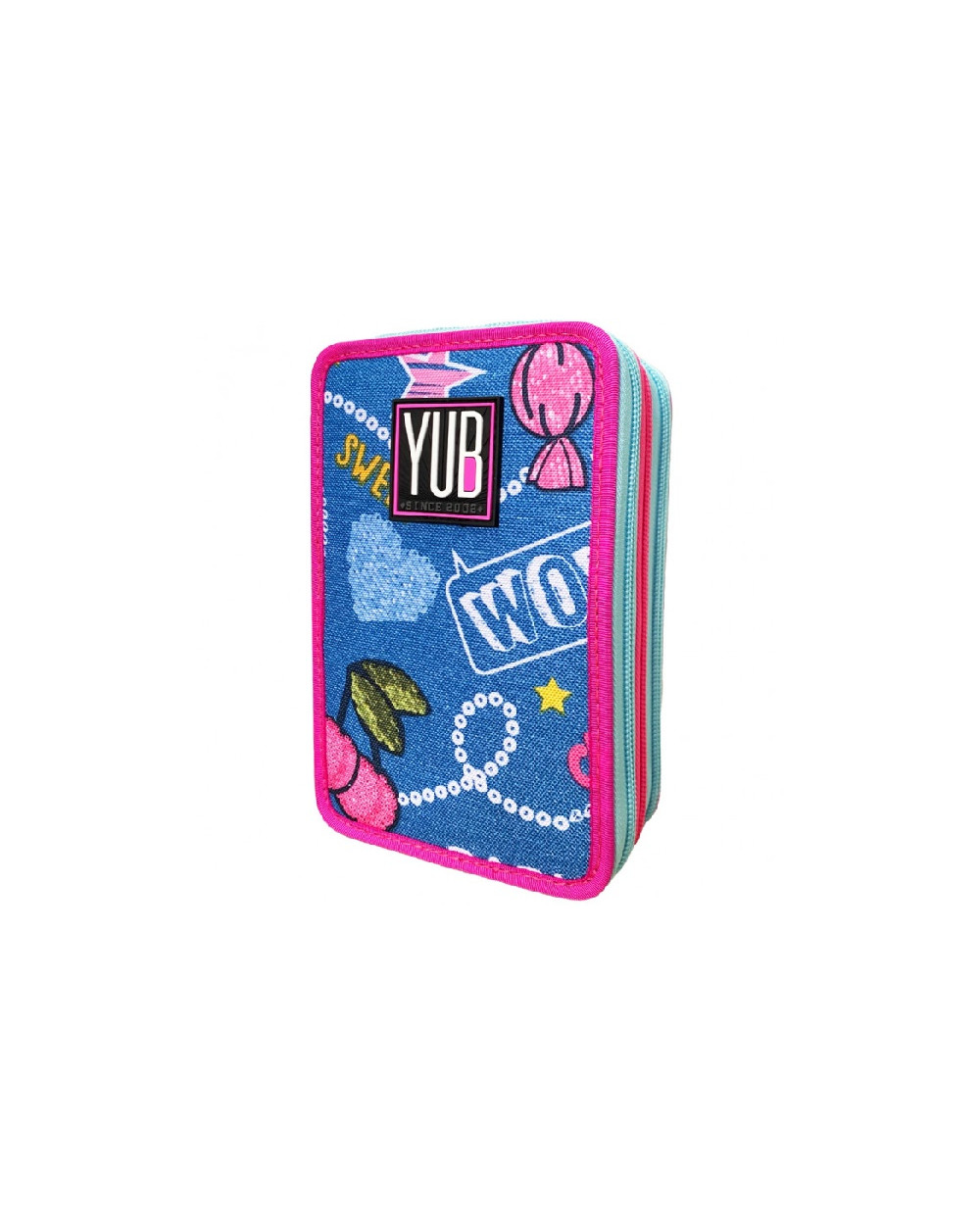 ASTUCCIO 3 ZIP SEVEN YUB HAYRIDE 2023