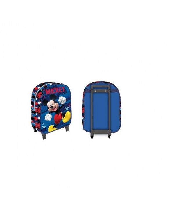 TROLLEY ASILO TOPOLINO