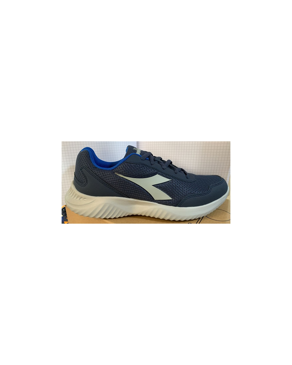 SCARPE DIADORA UOMO 178074 NAVY