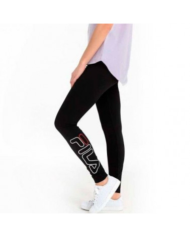 Leggings fila faw0337 blu