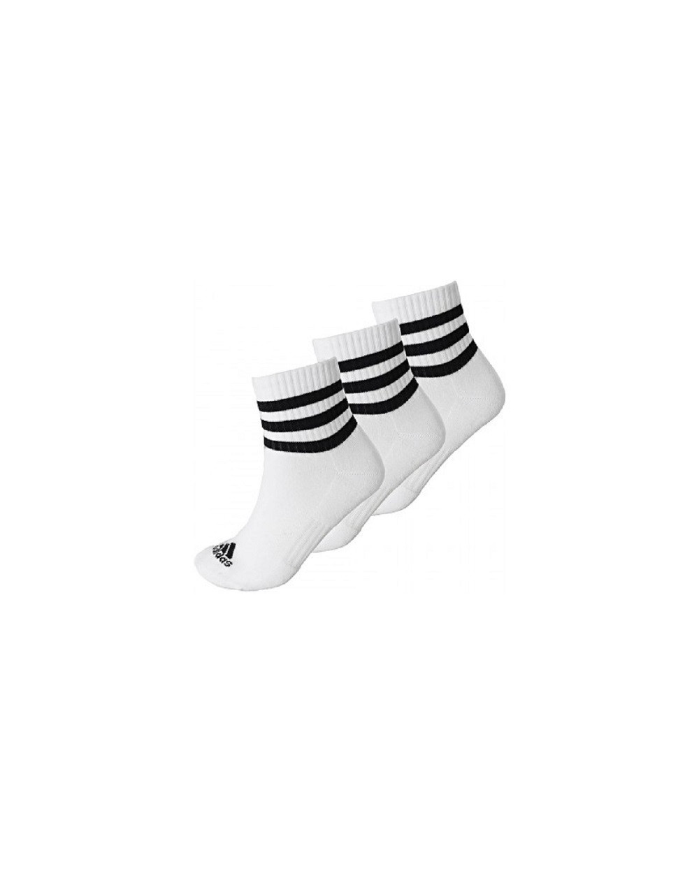 Calze adidas 3 pai adidas bianche ht3456