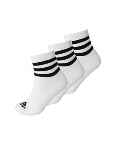 Calze adidas 3 pai adidas bianche ht3456