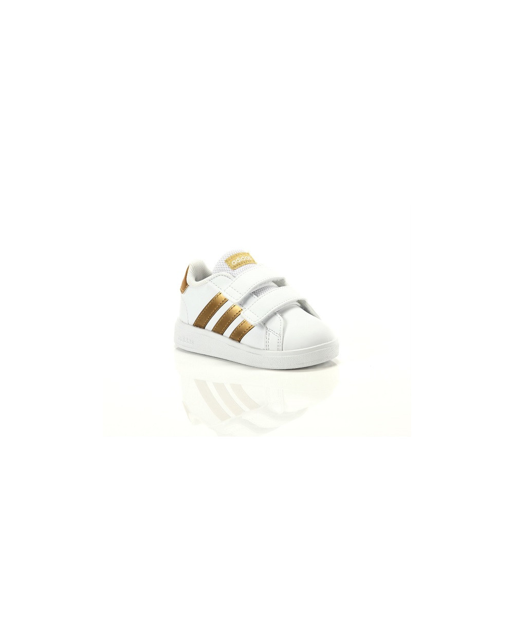 Scarpe adidas baby grand court gy2576