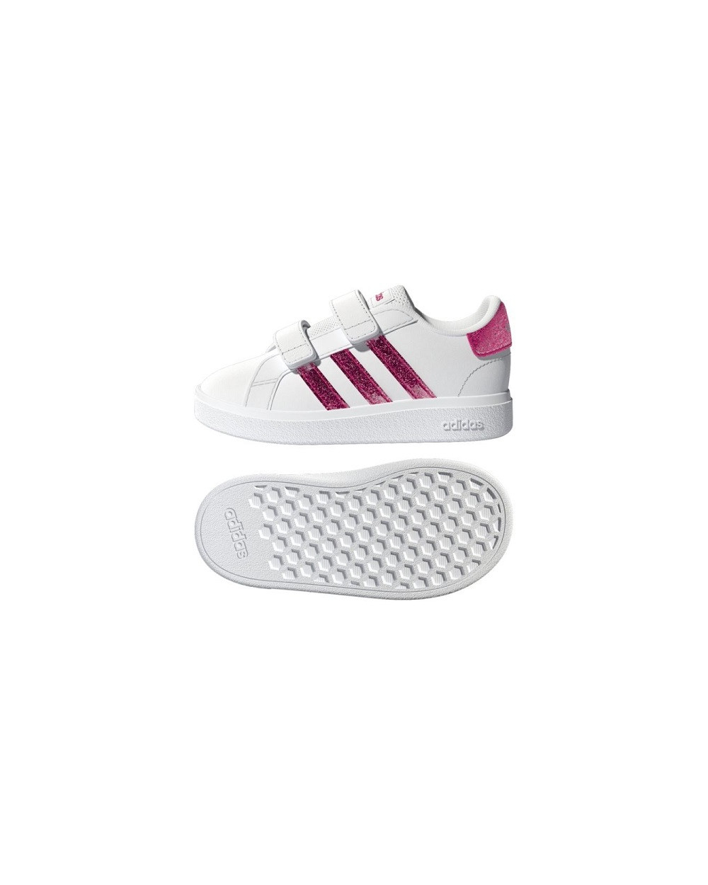 Scarpe adidas baby grand court gy4768