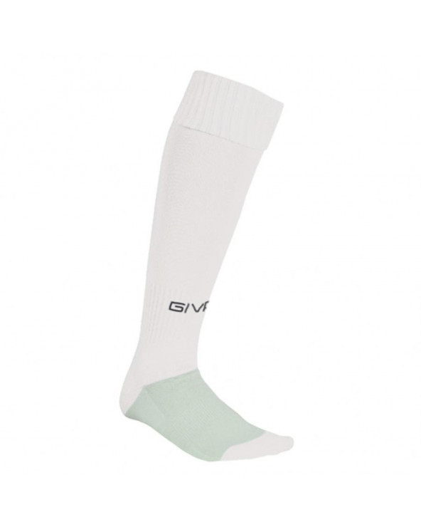 CALZE CALCIO GIVOVA BOY BIANCO