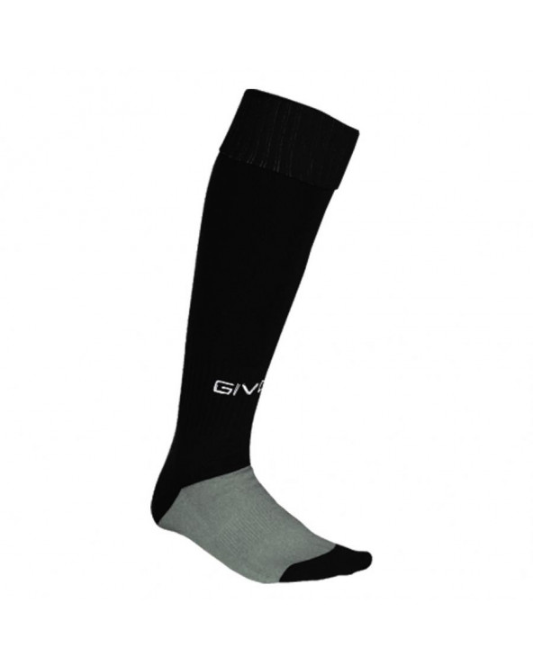 CALZE CALCIO GIVOVA BOY NERO