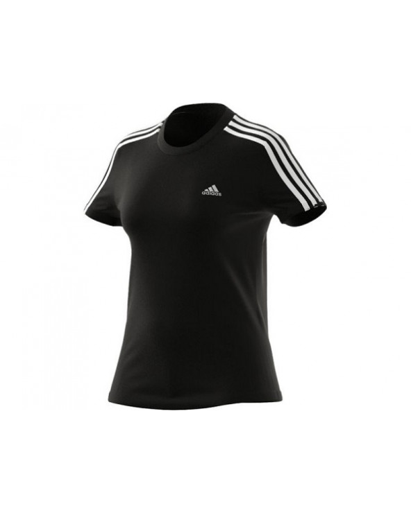 T-shirt bambino/a adidas hr6329 nero