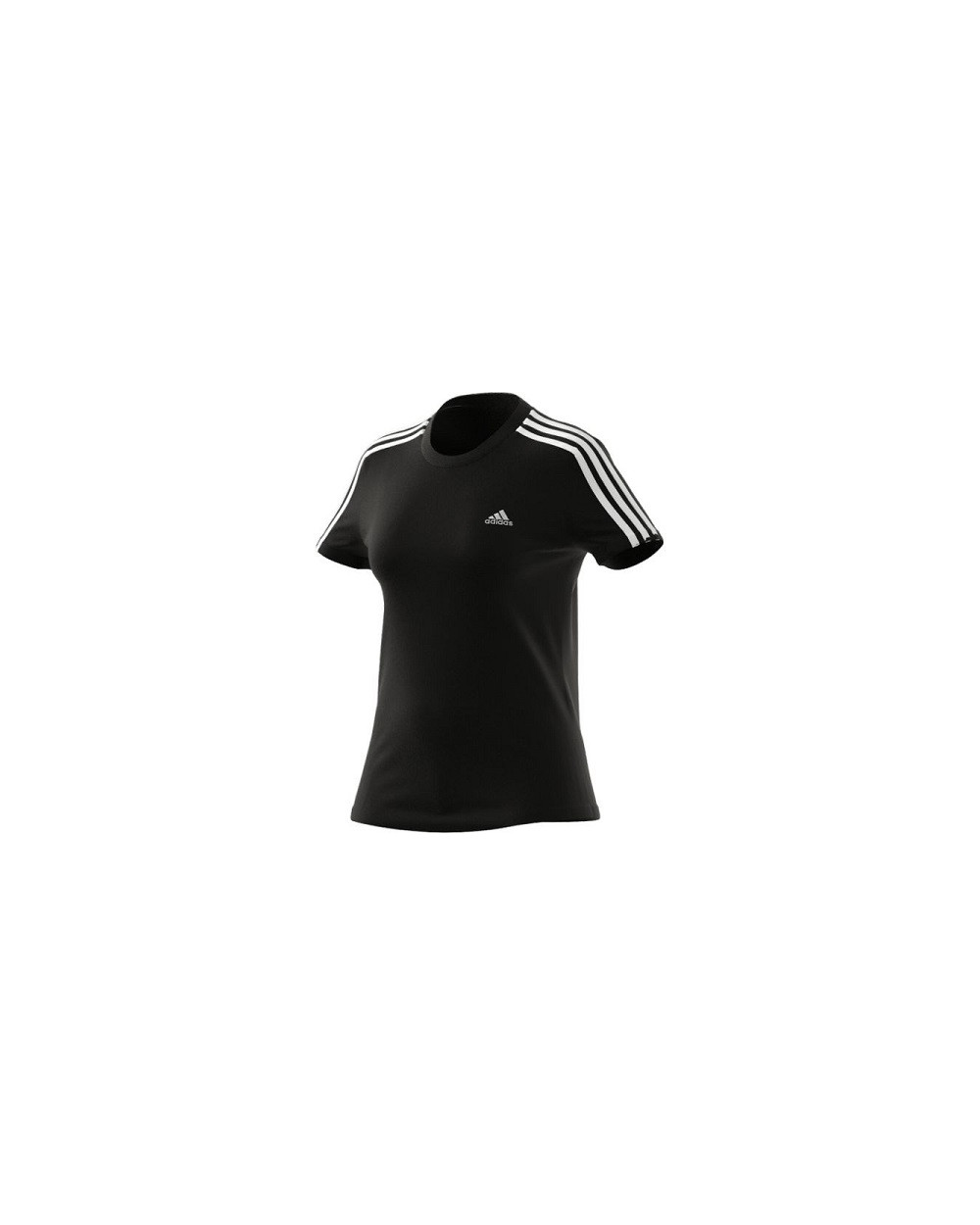 T-shirt bambino/a adidas hr6329 nero