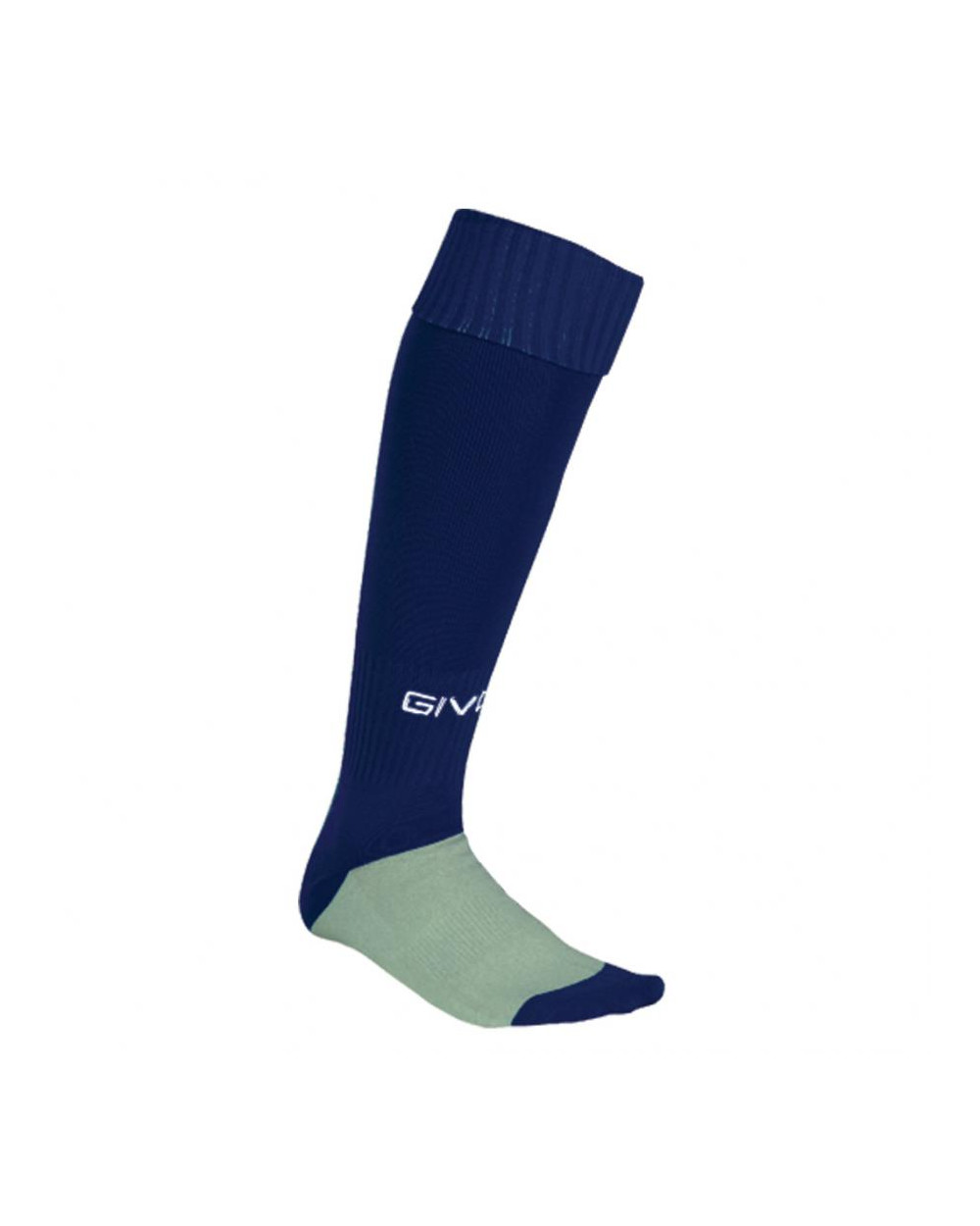 CALZE CALCIO GIVOVA SENIOR BLU