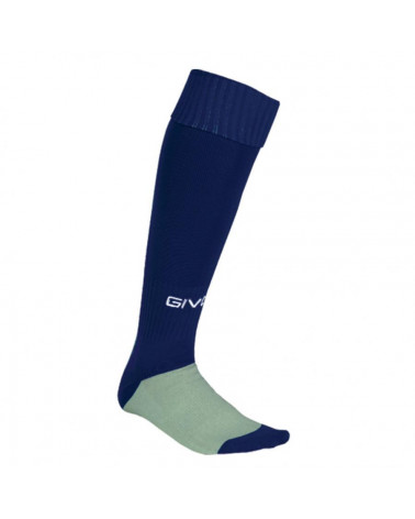 CALZE CALCIO GIVOVA SENIOR BLU