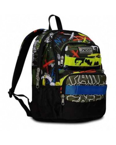 Zaino seven advanced pockets fluo beltis