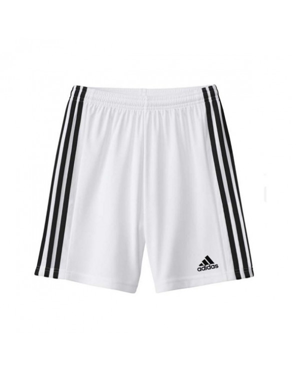 Pantaloncino adidas unisex gn5773 bianco/nero