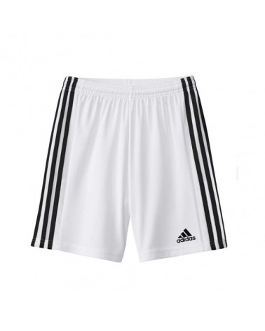 Pantaloncino adidas unisex gn5773 bianco/nero