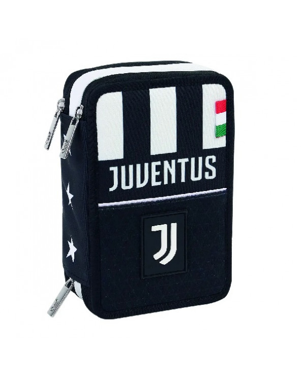 Astuccio 3 zip seven juve 2023