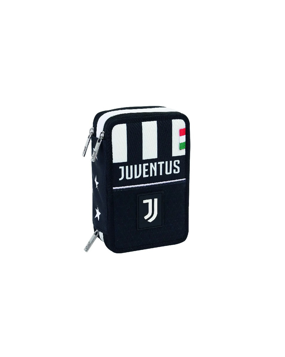 Astuccio 3 zip seven juve 2023