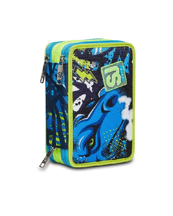 Astuccio 3 zip seven sj gang 2023